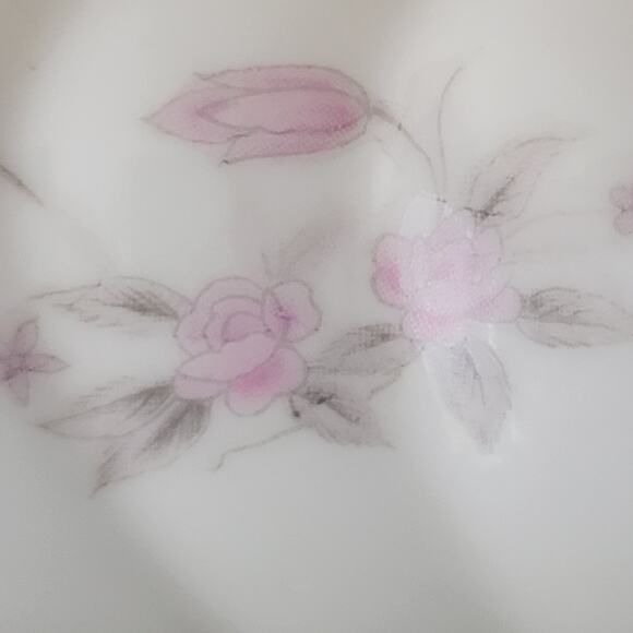 Gold Standard Gravy Boat with Underplate Porcelain China Made in Japan MCM - Picture 8 of 10